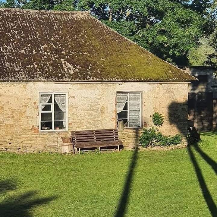 B&B Rando & Kaerdi Juures Oue Lyuganuse Exterior photo